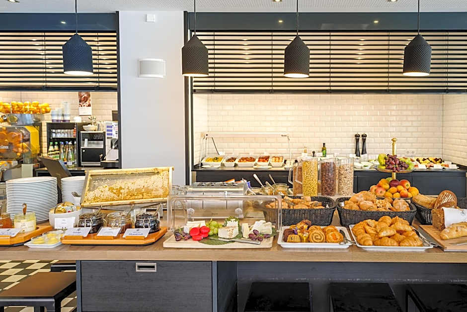 Mercure Hotel Muenchen Altstadt