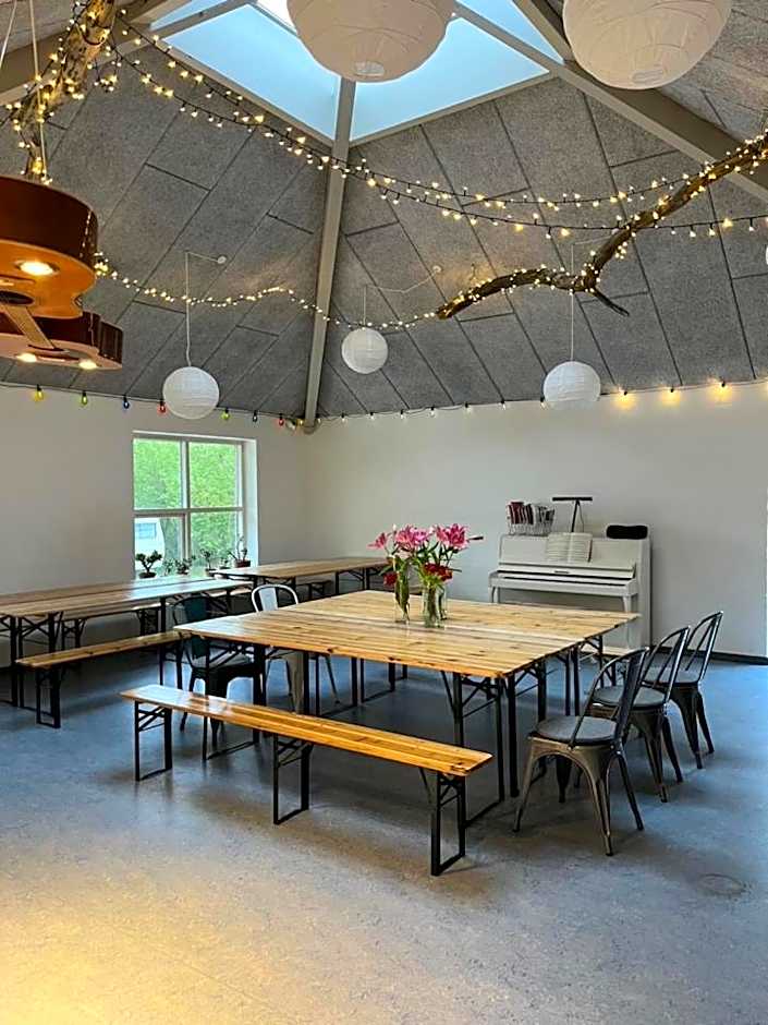 Room 5 - Hawkraft kulturhotel