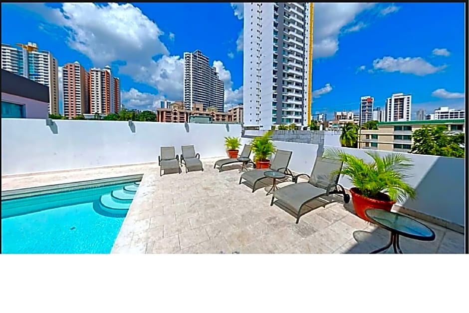 Hotel Suites Ambassador