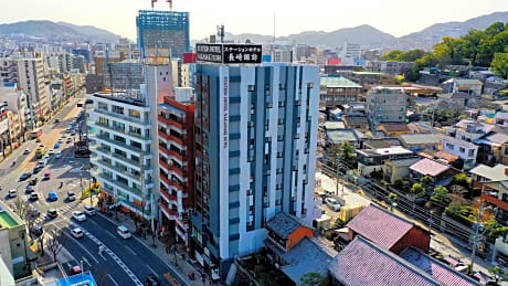 Station Hotel Nagasaki Suwa