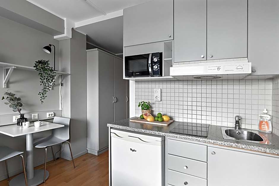 Forenom Hotels & Apartments Stockholm Alvik