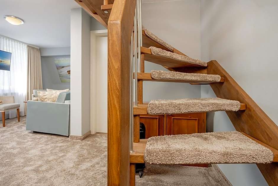 Romantik Hotel Scheelehof Stralsund