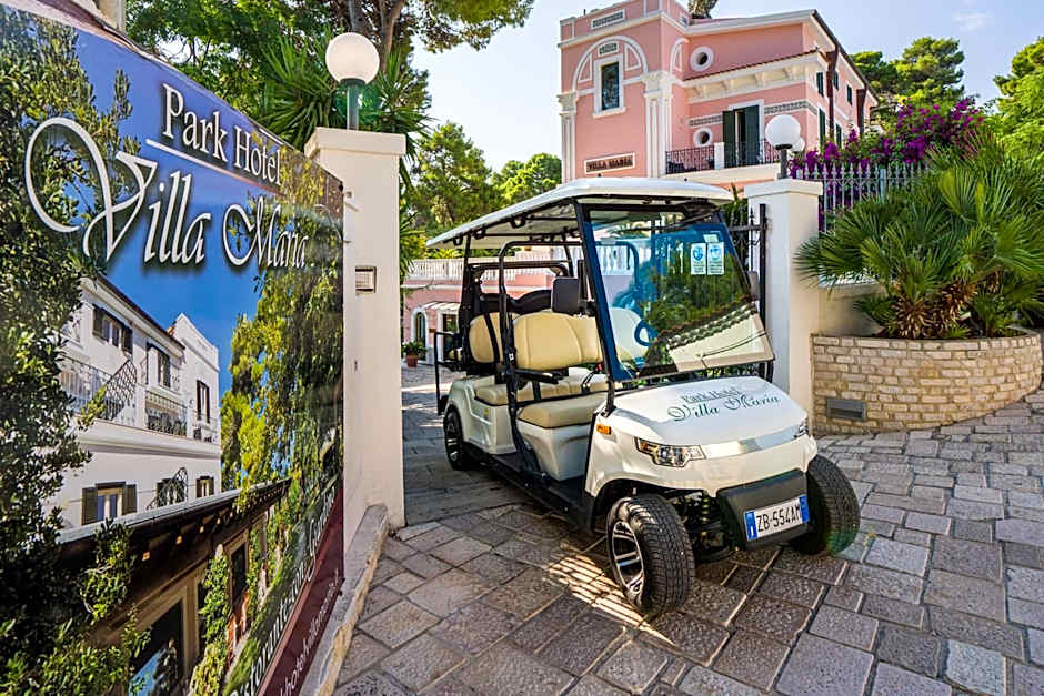 Park Hotel Villa Maria