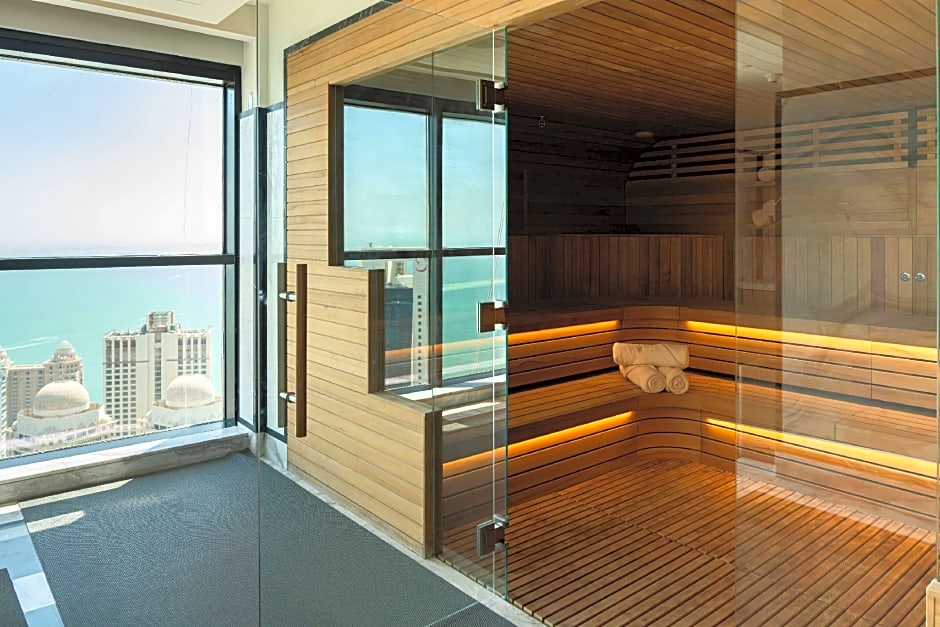 Waldorf Astoria Doha West Bay