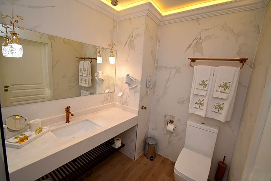 Villas for 4 or 6 Adults in Therma Village - SPA Mineral Pool & All inclusive & Free Parking