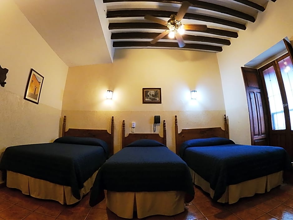 Hotel el Carmen
