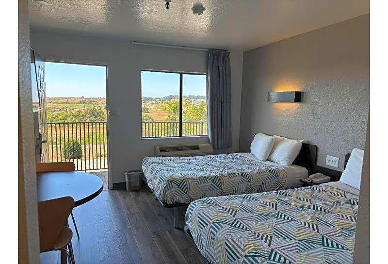 Motel 6-Watsonville, CA - Monterey Area