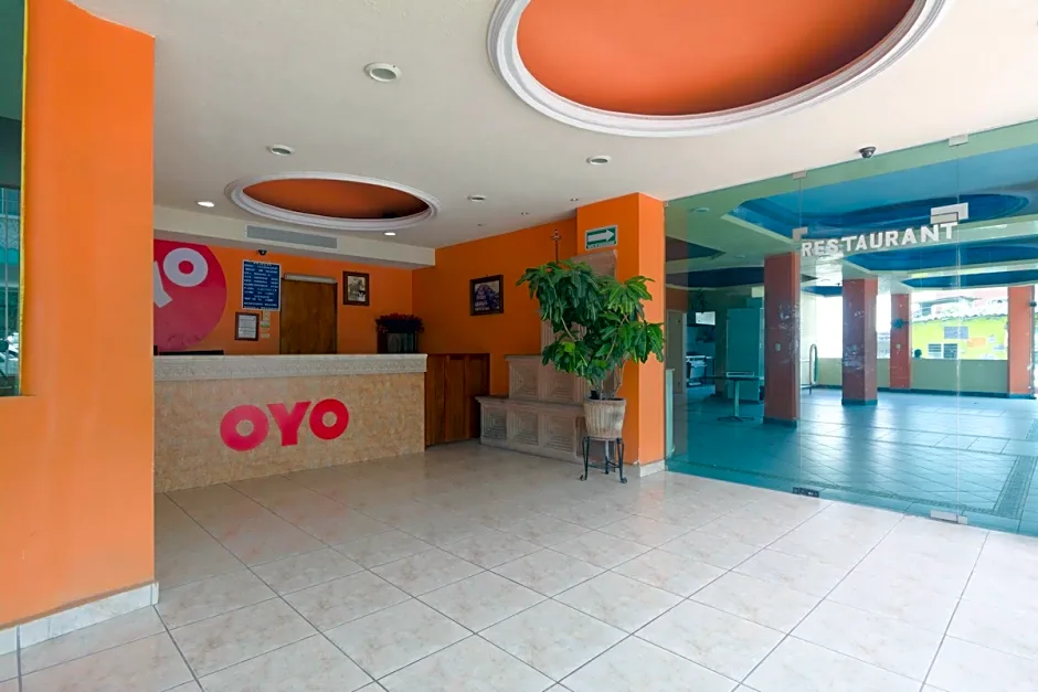 OYO Hotel Totonacapan, Papantla