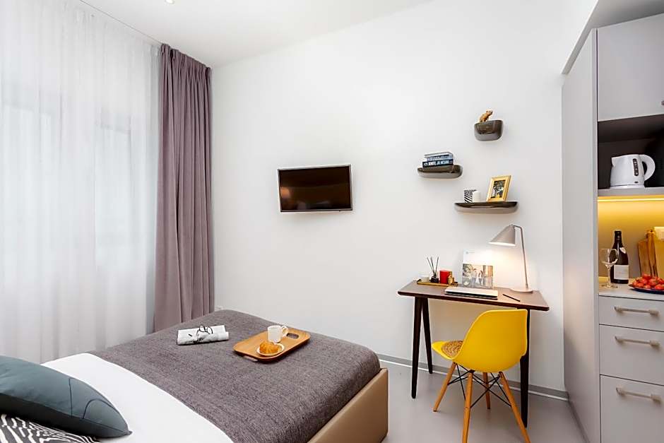 VISIONAPARTMENTS Vevey - contactless check-in