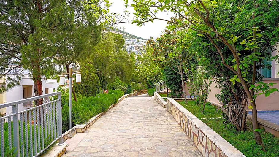 Happy Hotel Kalkan