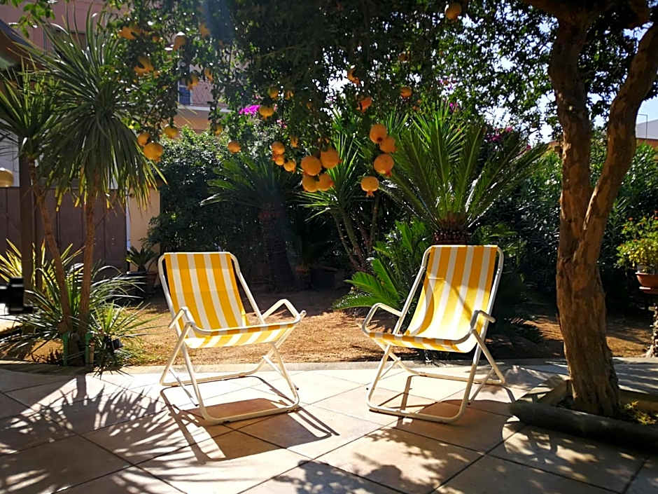 B&B Mandarino e Arancio by Montedelia Tour