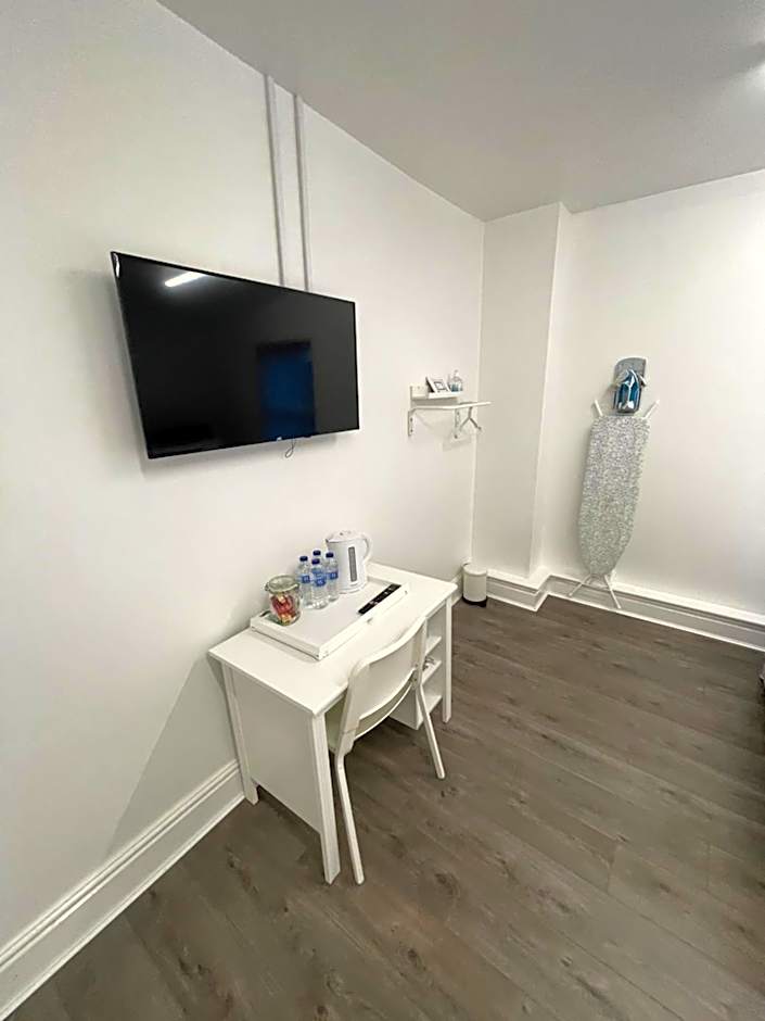 County serviced accommodation