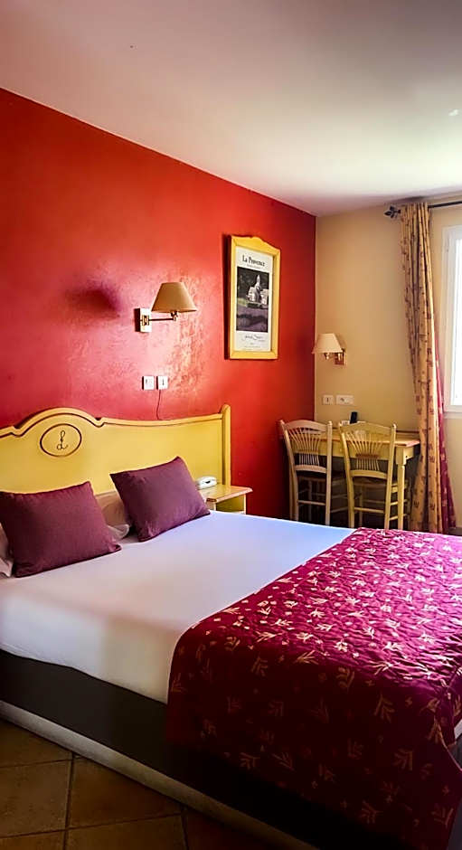 LOGIS HOTEL & RESTAURANT L'ETAPE Bouc Bel Air - Gardanne