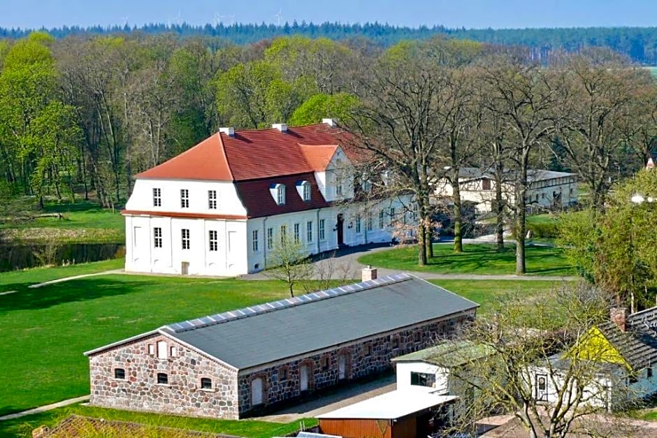 Jagdschloss Kotelow