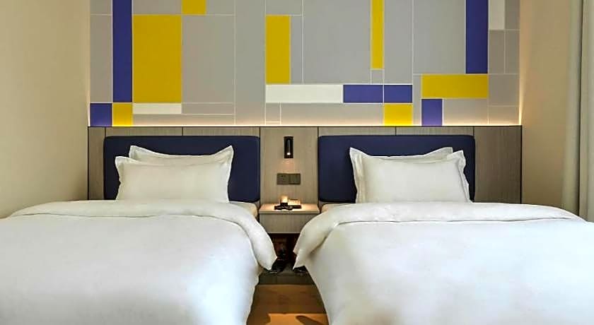 7 Days Inn Tianjin Anshan West Road Tianjin University