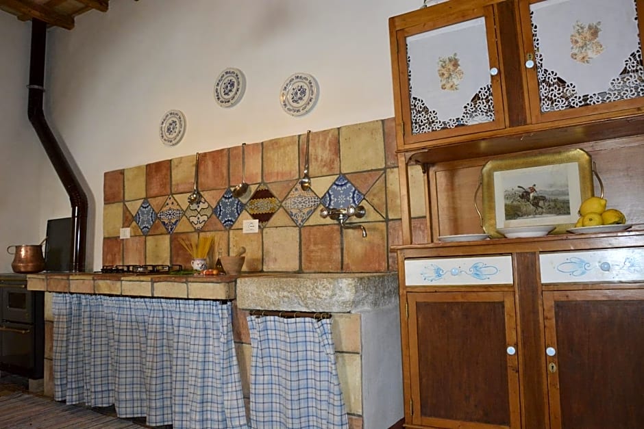 Baglio Trinacria – Custonaci, CA