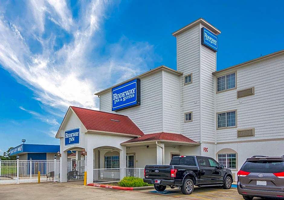 Rodeway Inn & Suites Port Arthur - Groves