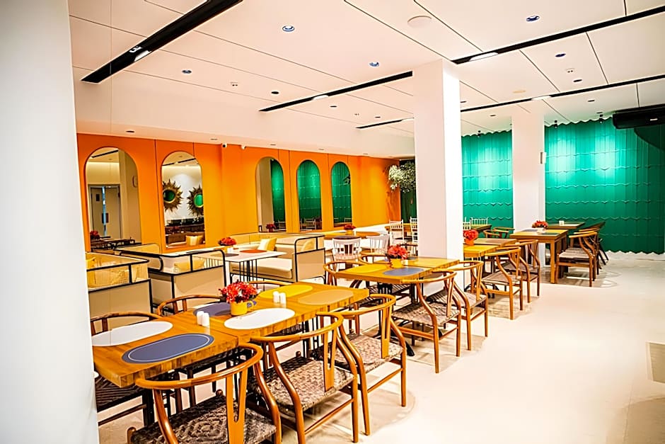 Alhambra Hotel Banda Aceh