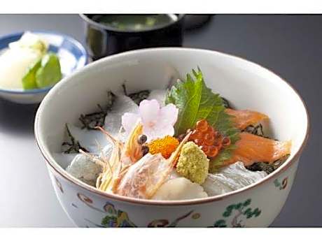 Nagisakan Kimura Karatsu Chaya