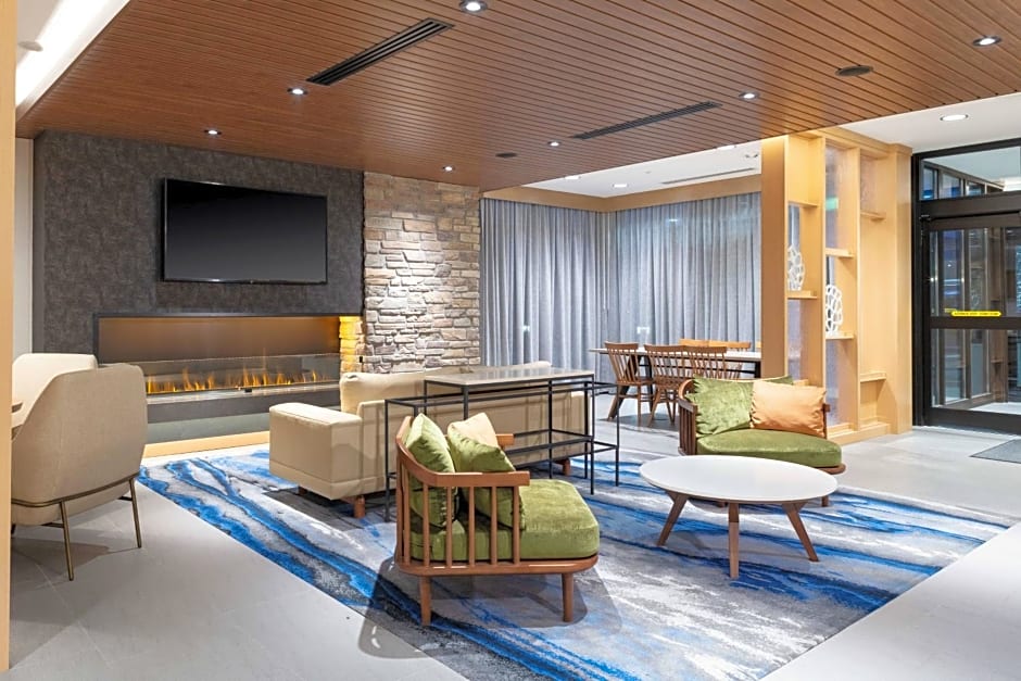 Fairfield by Marriott Inn & Suites Medford