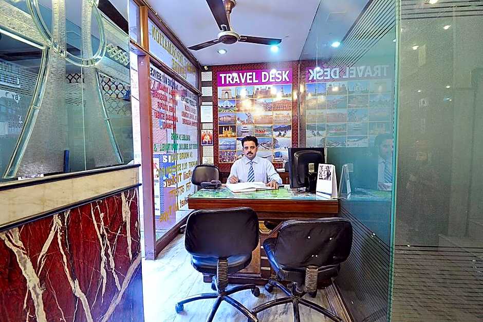 Hotel Shiva Intercontinental