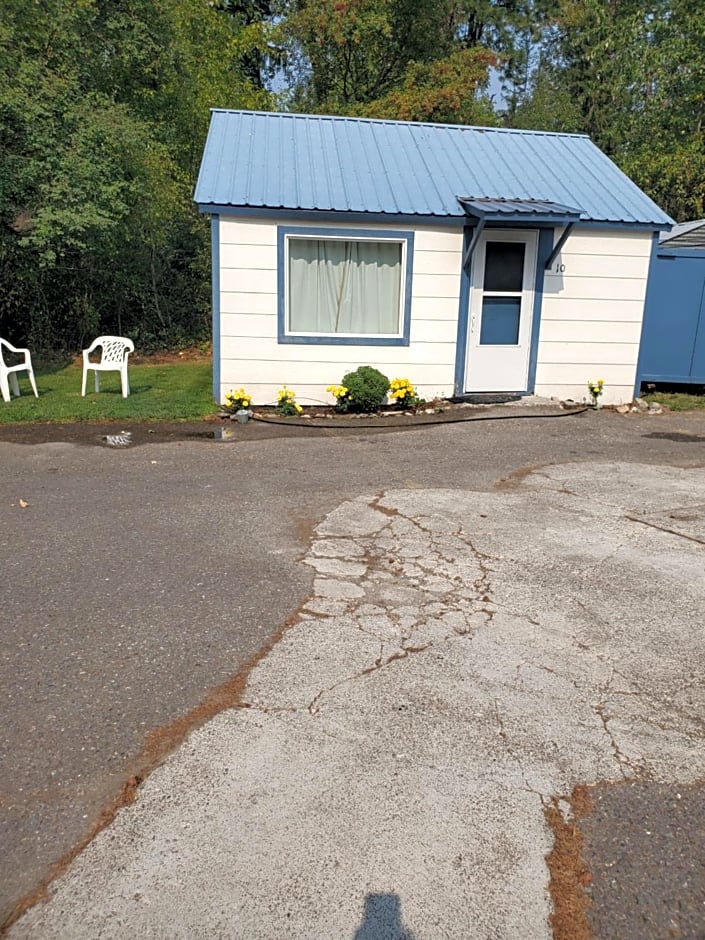 Little River Motel Saint Regis