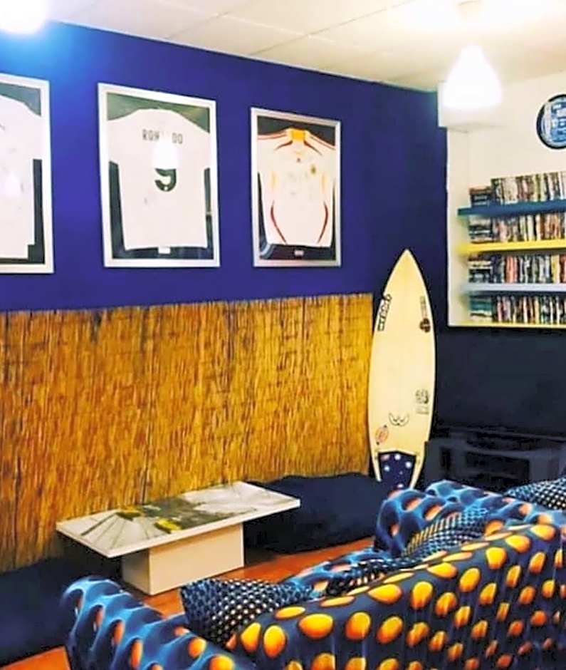 The Paintshop Hostel