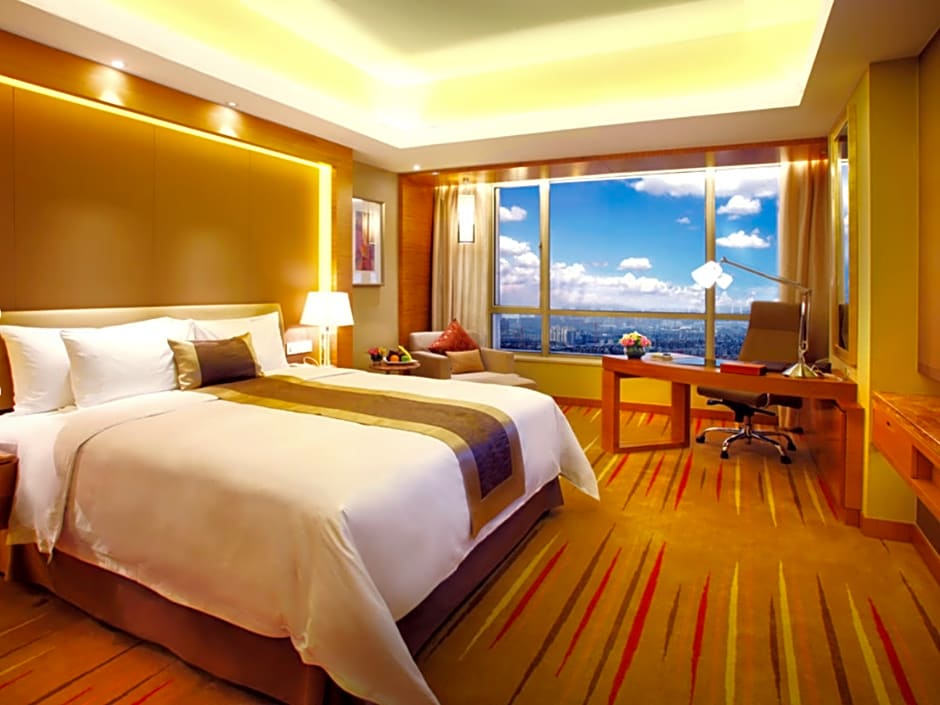 Howard Johnson by Wyndham Sunshine Plaza Ningbo