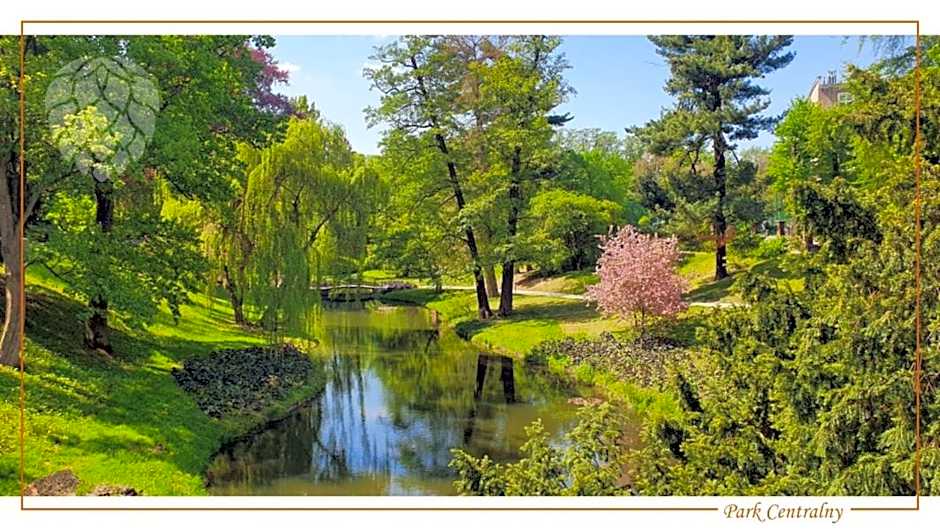 Park Hotel & Restauracja Browar Brzeg