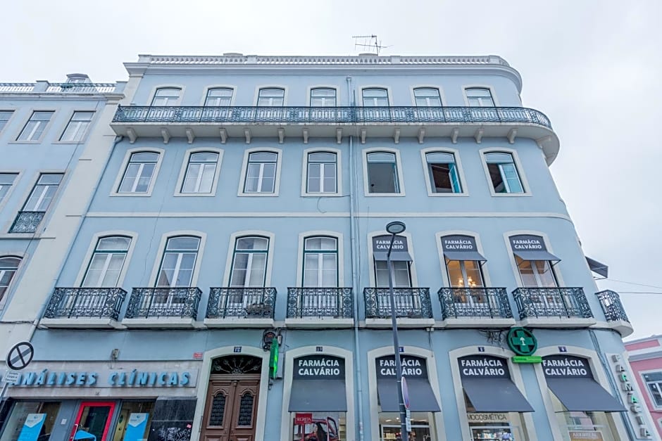 C&O Guest House Lisbon
