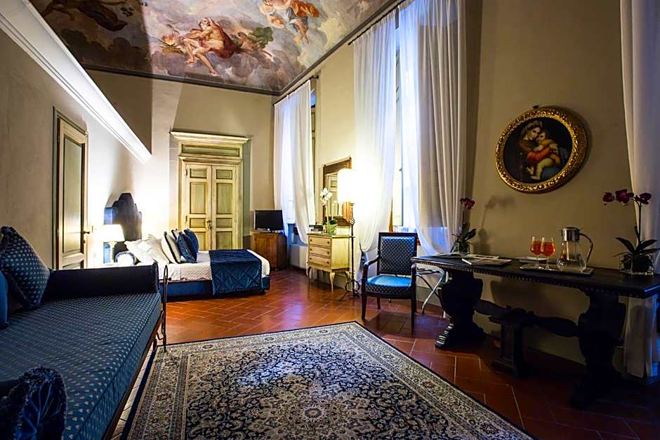 Hotel Burchianti