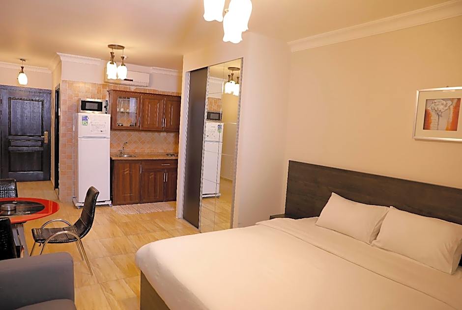 Abu Al Soud Hotel Apartments