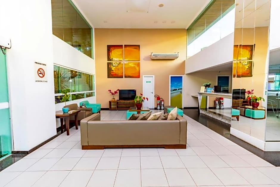 Ponta Negra Beach Apt 507