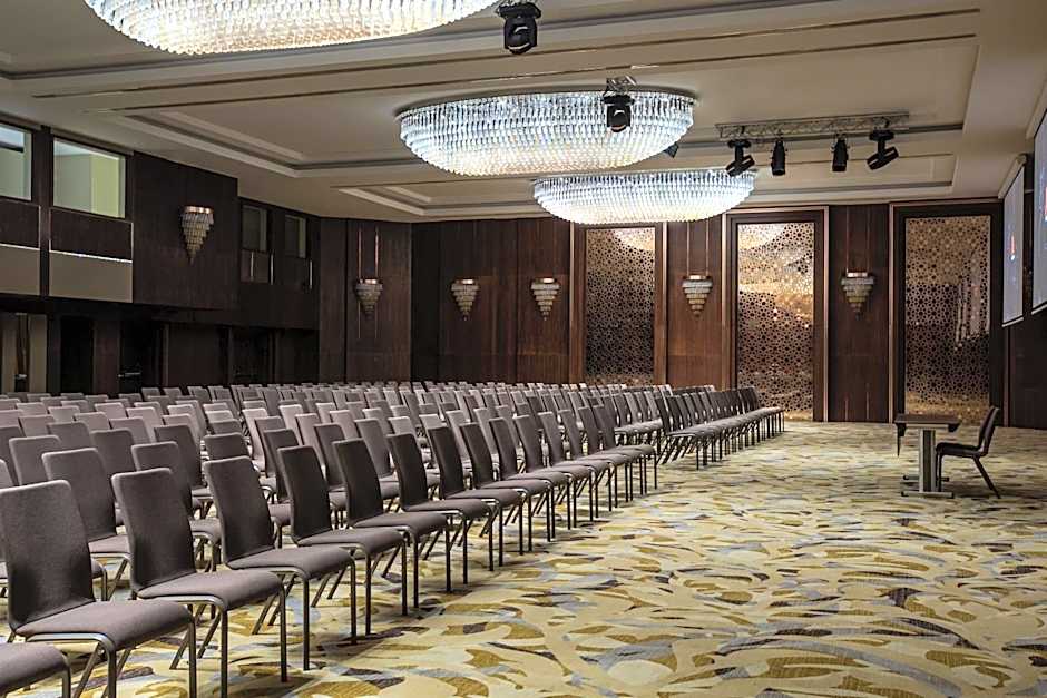 Algiers Marriott Hotel Bab Ezzouar