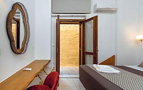 Quadruple Suite-Ground Floor