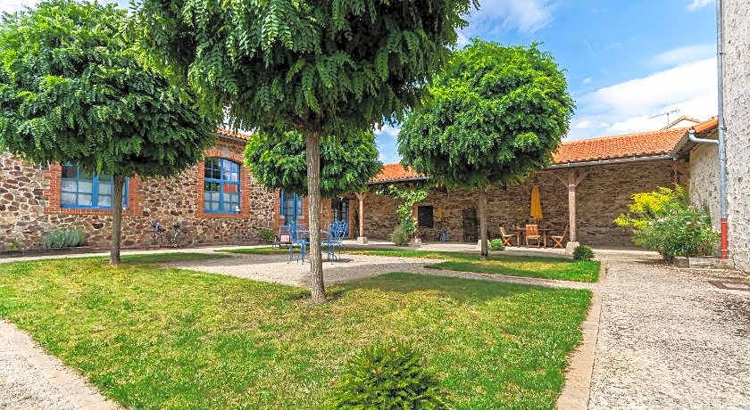 Le DOMAINE DES ECOLIERS B&B