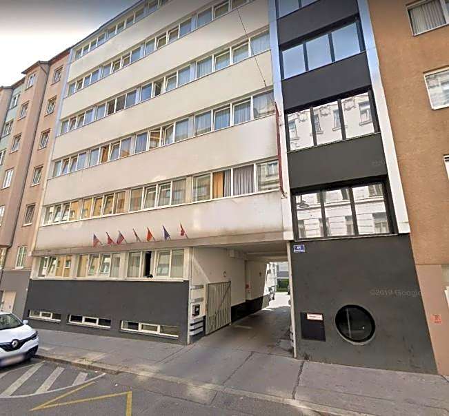 Apartment Philip Vienna Self Check-In