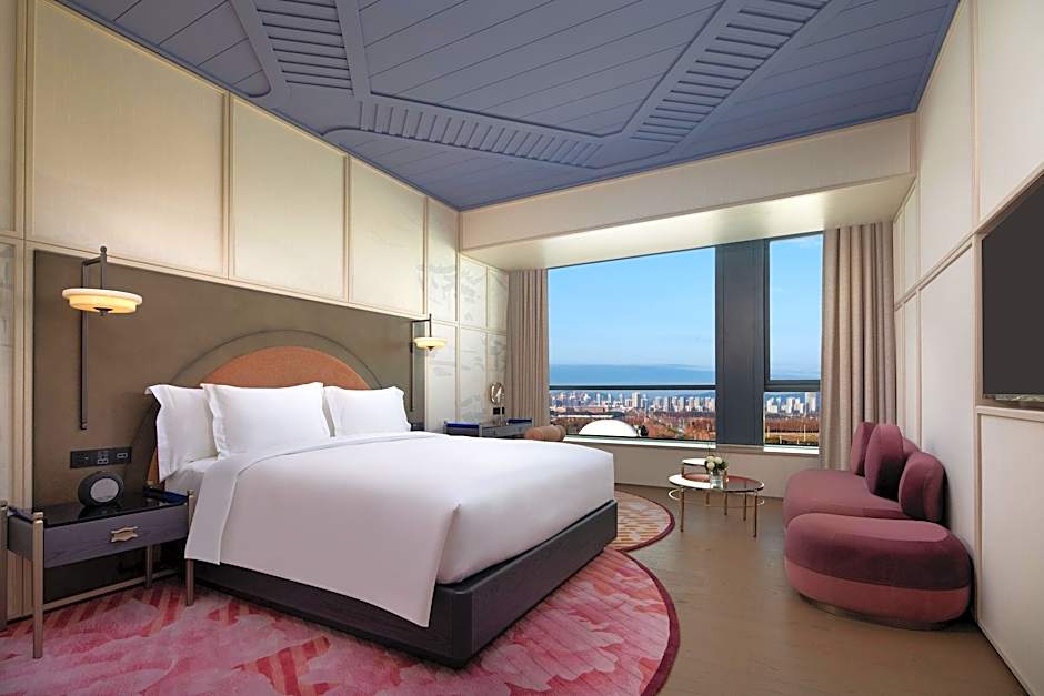 Hotel Indigo Wuxi Taihu New City By IHG