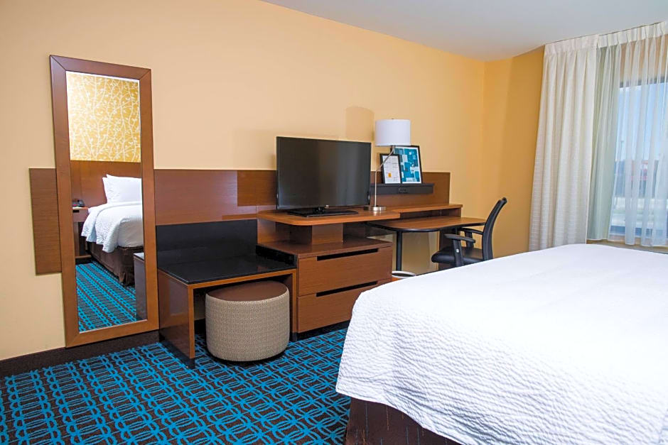 Fairfield Inn & Suites by Marriott Lincoln Southeast