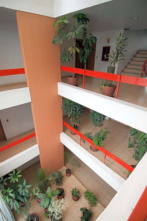 Suites Futura Plaza del Sol