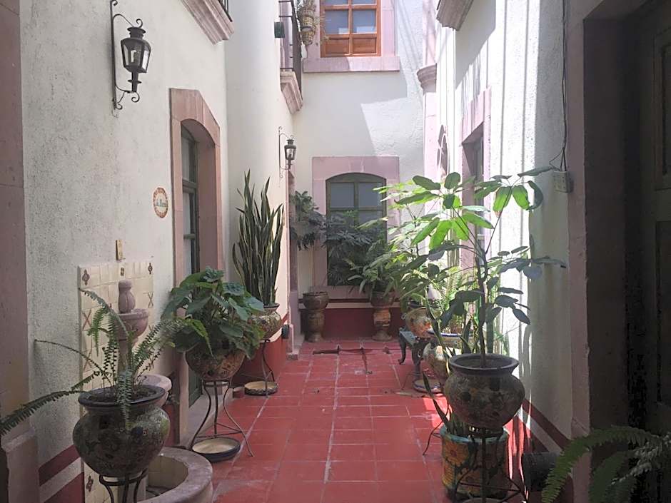Hotel del Vasco