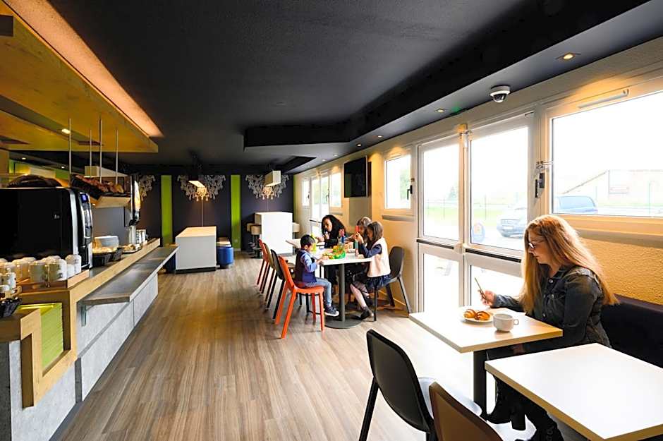 Ibis budget Saint-Étienne stade