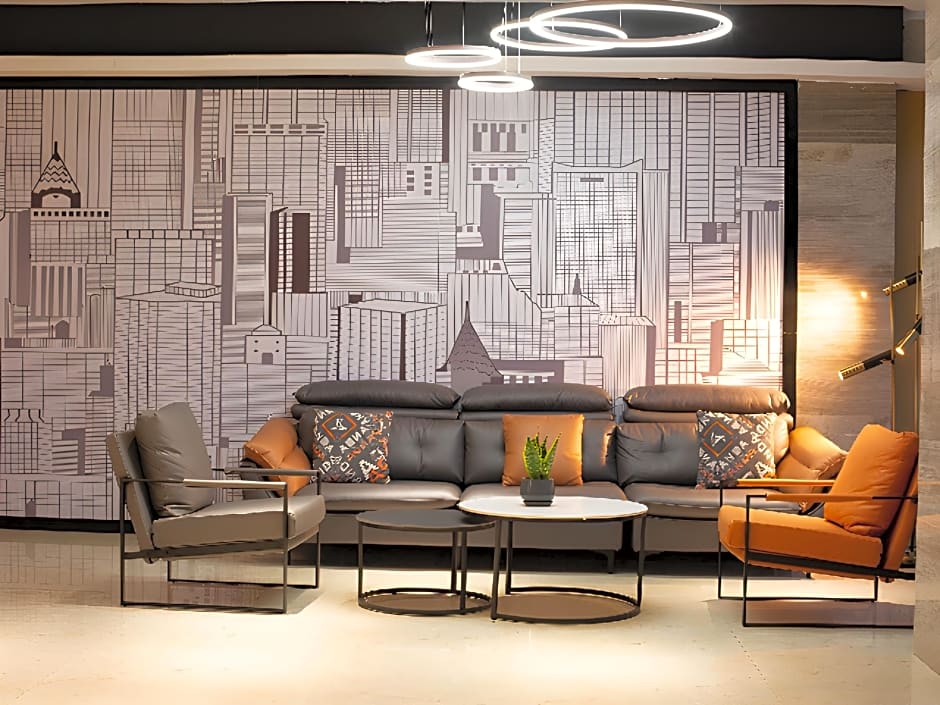 City Comfort Inn Lixin Wanfenghui Qingnian Road