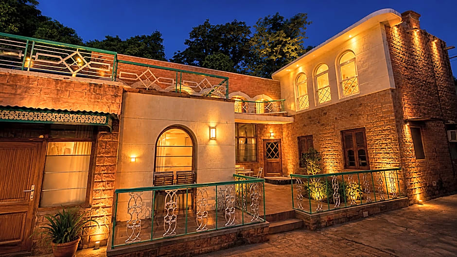 Hotel Inn Season – Art Deco Heritage Hotel in Jodhpur