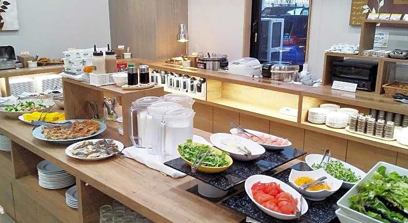 Hotel Route-Inn Ogaki Inter
