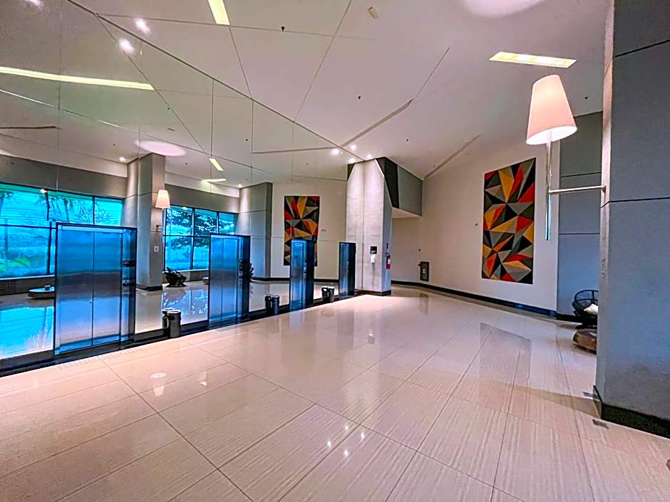 Paiva (Barra Home Stay) Luxuoso - vista incrível 26 andar