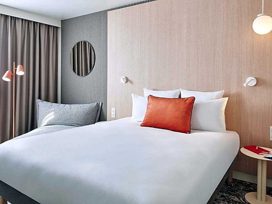 Novotel Paris 13 Porte d'Italie