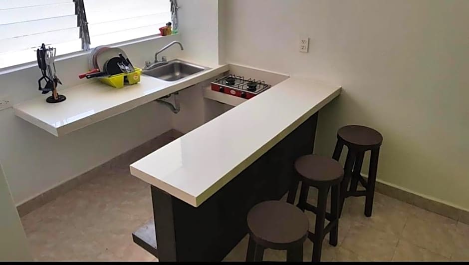 Hotel magallanes con cocineta 100 Metros de playa