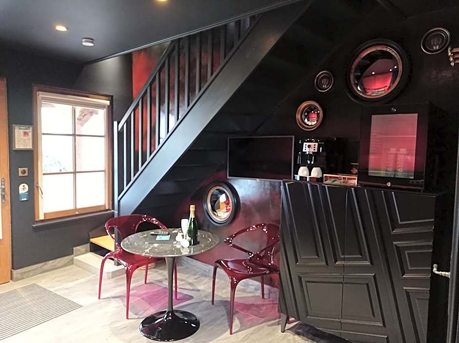 Hotel et Spa Le Lion d'Or