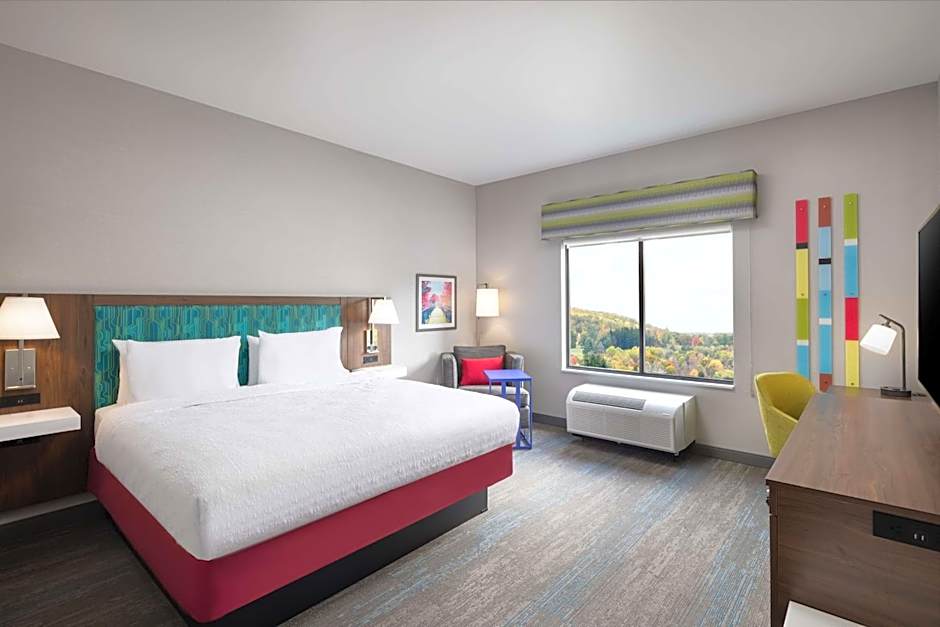 Hampton Inn Hornell